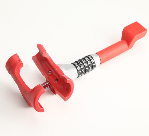 Best Car Combination Steering Wheel Lock Anti Theft Lock with Keyless - CQ Legend CQ-6005