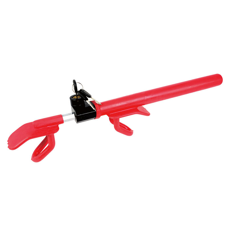 CQLegend DSC_0630 Universal Car Steering Wheel Lock - Anti-Theft Security Device