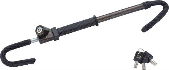 Best Sale Security Key Anti-Theft Car Pedal Lock | Legend Model CQ-6031 | Wenzhou Legend Lock Co., L