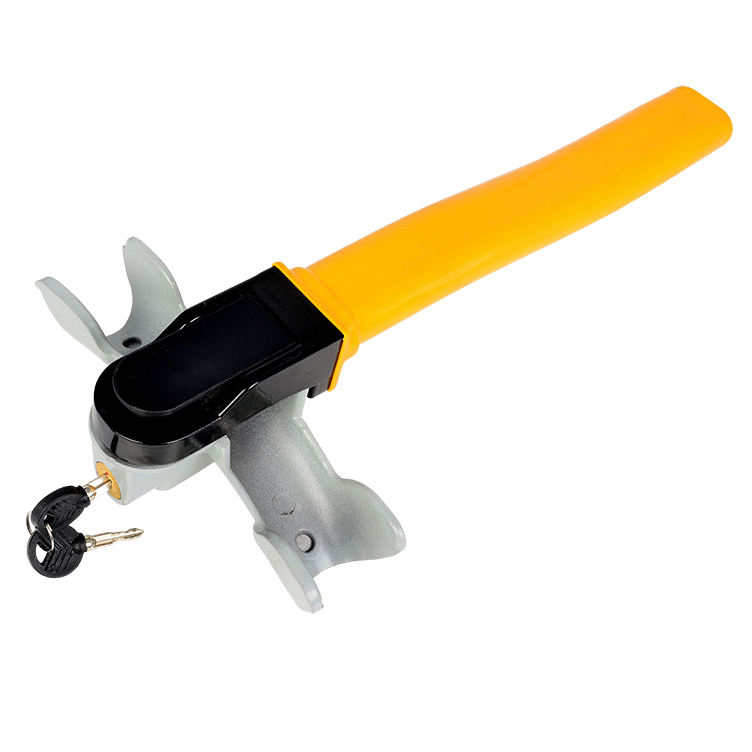 CQLegend Universal T-Shaped Steering Wheel Lock - Car Anti-Theft Device | Legend Lock Co., Ltd.