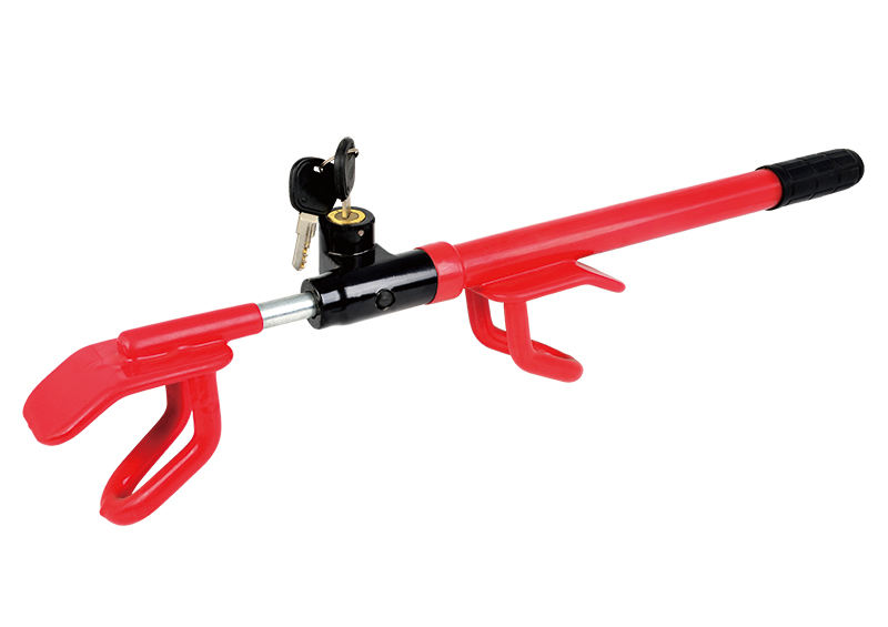 Legend CQ-6007 Multi-function Steering Wheel Lock - Car Security Anti-Theft Device