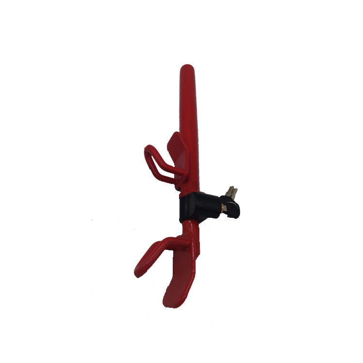 CQ-1117-2 Car Steering Wheel Lock for Abarth 500 | Anti-Theft Security Device | CQ Legend Brand