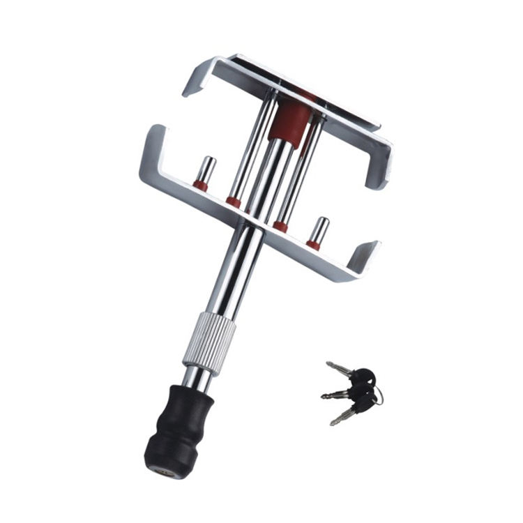 Aoteman CQ-6010C Universal Car Anti-Theft Brake Pedal Lock - Security Buying Guide