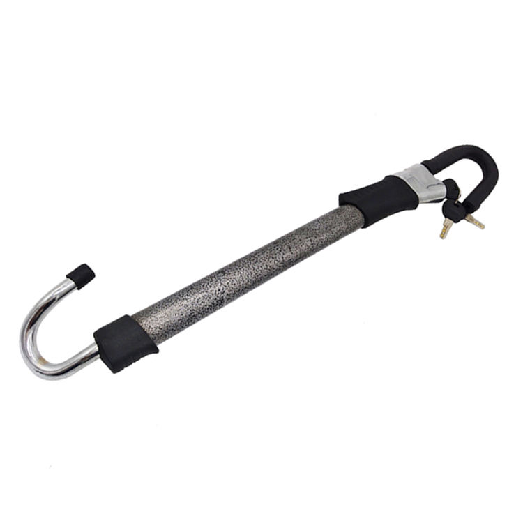 CQ-6084 Anti-Theft Car Steering Wheel Brake Pedal Lock | CQLegend Brand | Vehicle Security