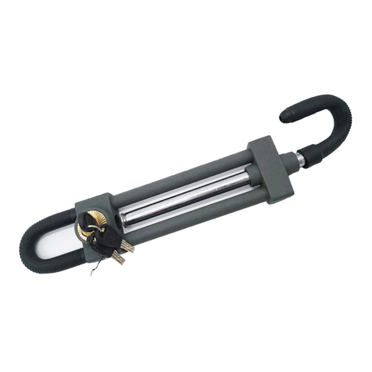 Aoteman CQ-6081 Steering Wheel to Pedal Lock - Universal Car Anti-Theft Security Device
