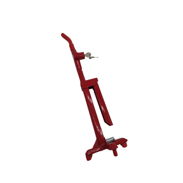 CQLEGEND CQ-6807 Brake Pedal Lock - Car Steering Wheel to Pedal Anti-Theft Security Device | Wenzhou