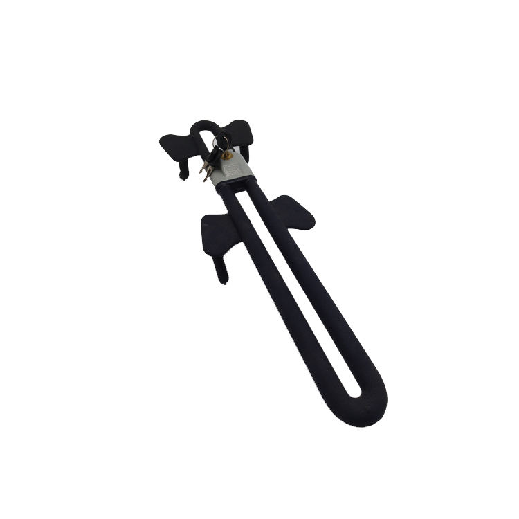Legend Lock CQ-6090A Winged Anti-Theft Car Steering Wheel Lock - Professio<i></i>nal Auto Security Device