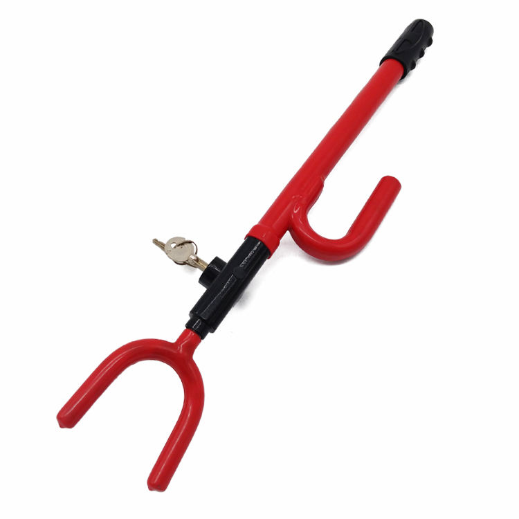 CQ Legend CQ6008 Anti-Theft Car Steering Wheel Brake Pedal Lock - Product Information Review
