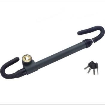 CQ-6079 Car Steering Wheel and Pedal Lock - Wenzhou Legend Lock Co., Ltd. - Anti-Theft Device